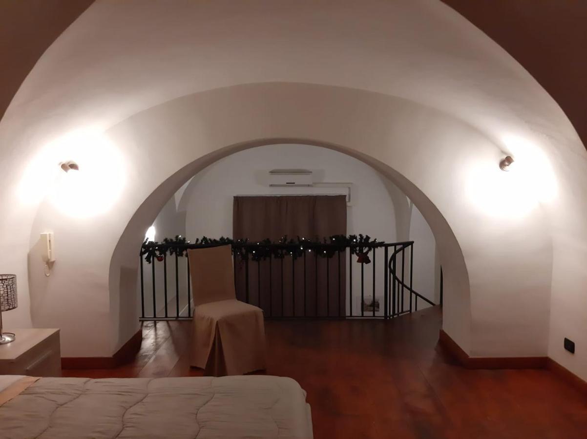Casetta In Centro 卡塔尼亚 外观 照片