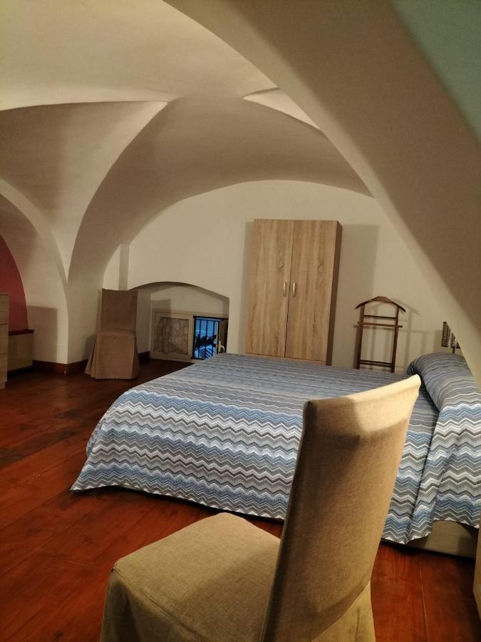 Casetta In Centro 卡塔尼亚 外观 照片