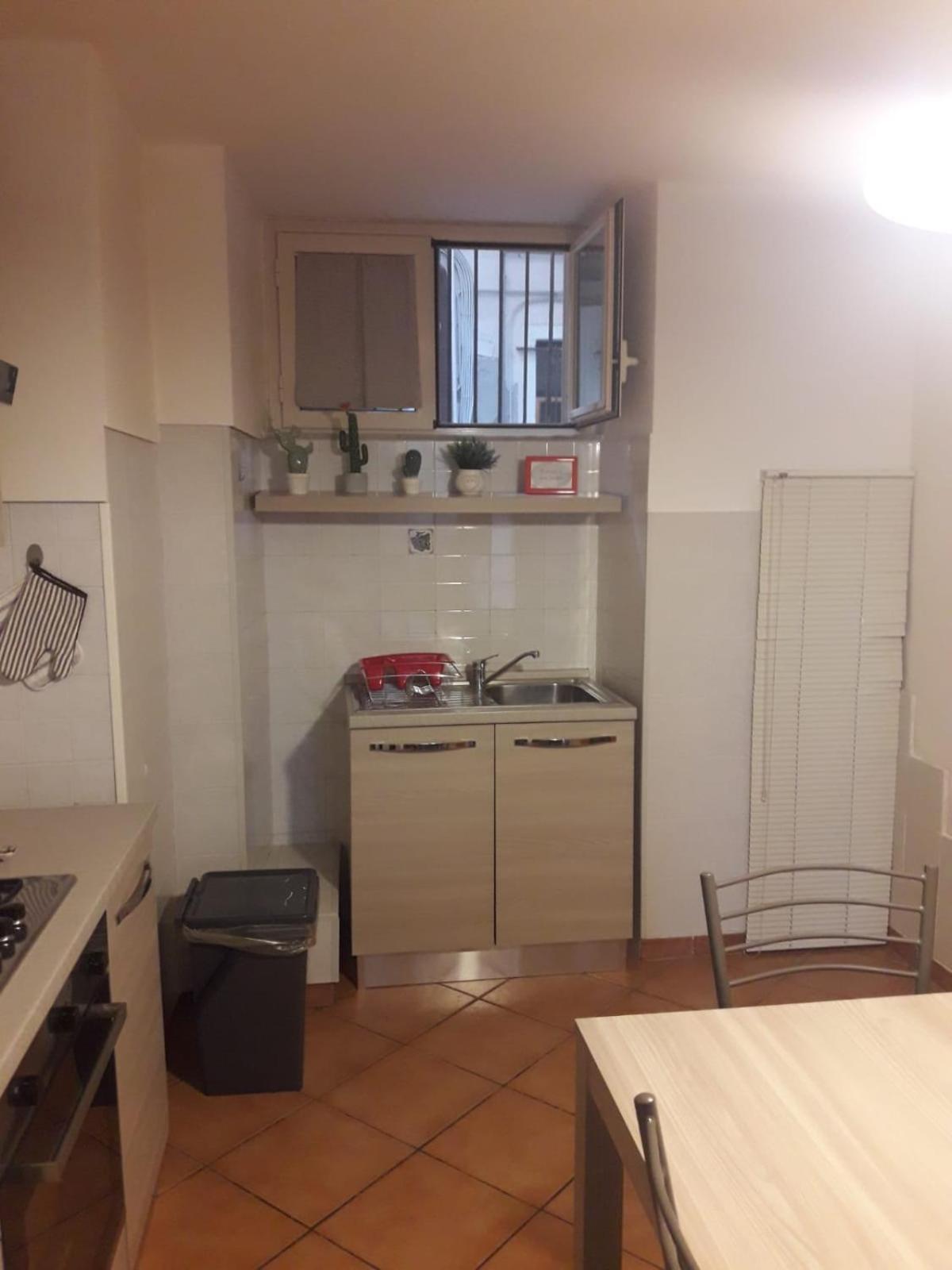 Casetta In Centro 卡塔尼亚 外观 照片