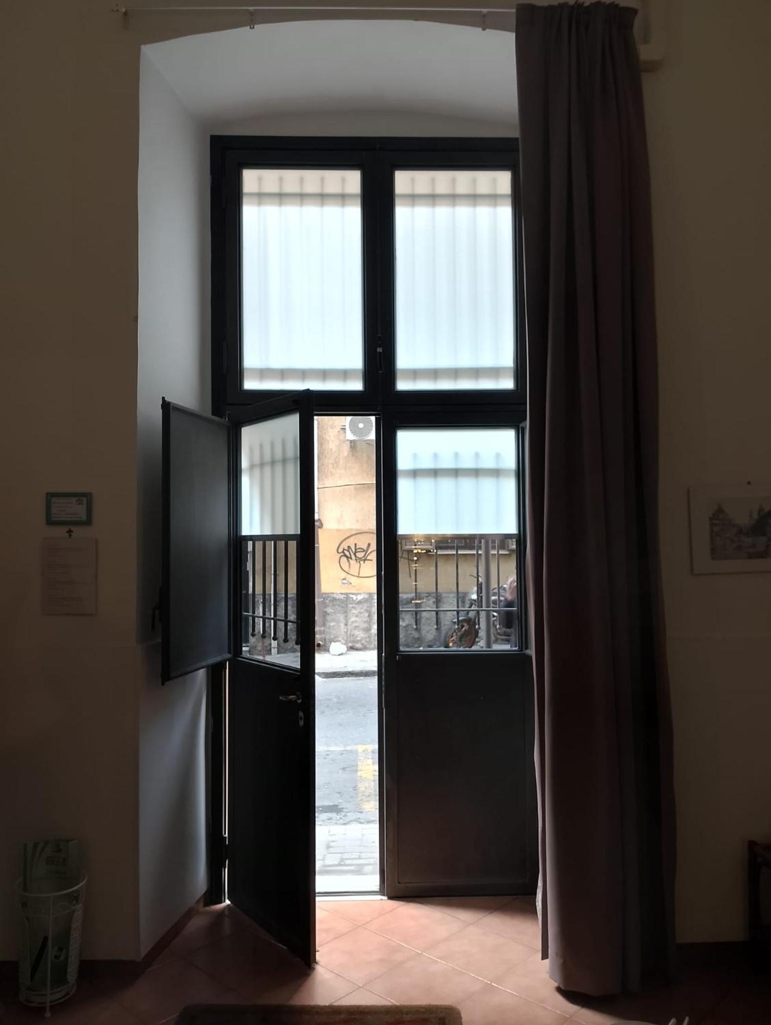 Casetta In Centro 卡塔尼亚 外观 照片