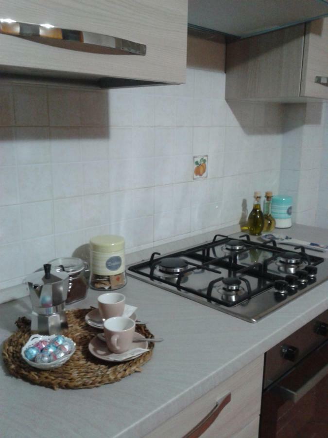 Casetta In Centro 卡塔尼亚 外观 照片